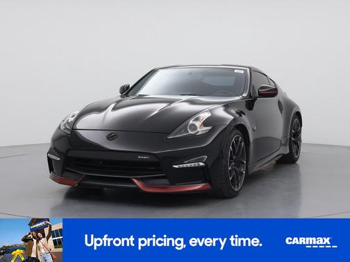 2020 Nissan 370Z Nismo
