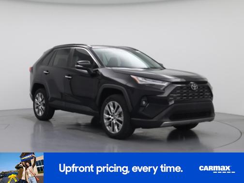 2022 Toyota RAV4 Limited