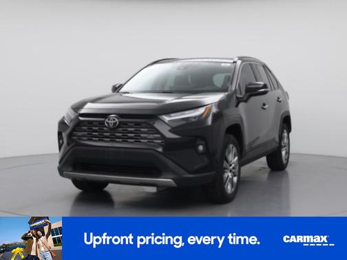 2022 Toyota RAV4 Limited