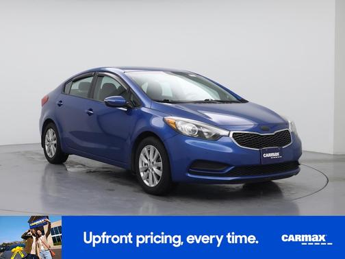 2014 Kia Forte LX