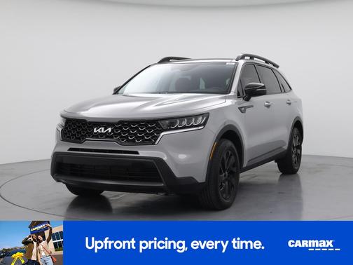 2023 Kia Sorento X-Line S