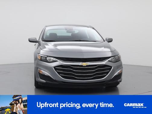 Gray 2024 Chevrolet Malibu LS