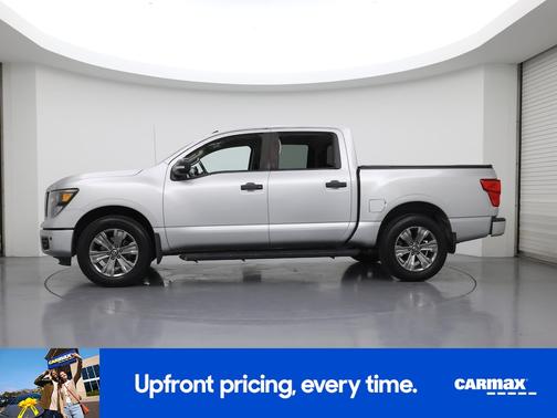 2019 Nissan Titan SV