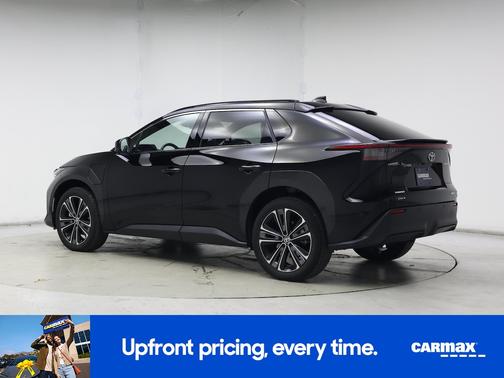 2024 Toyota bZ4X Limited