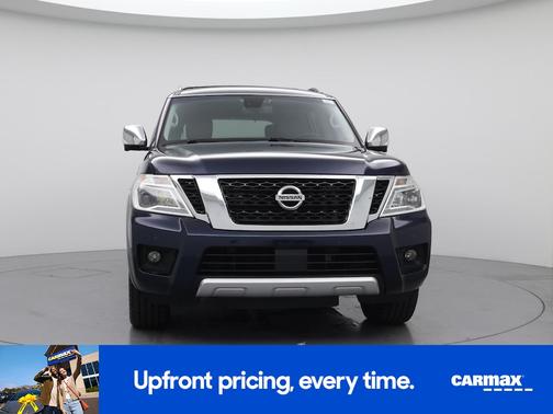 2017 Nissan Armada Platinum