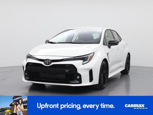 2024 Toyota GR Corolla Premium