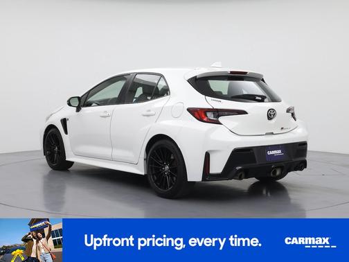 2024 Toyota GR Corolla Premium