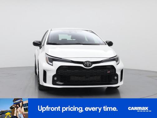 2024 Toyota GR Corolla Premium