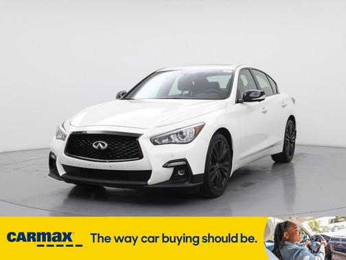 2023 INFINITI Q50 Sensory