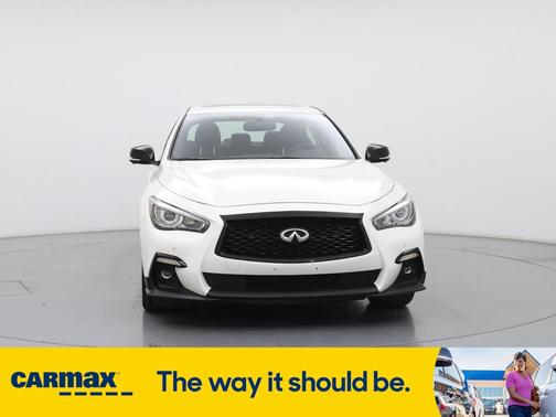 2023 INFINITI Q50 Sensory