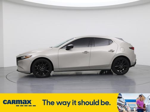 2022 Mazda Mazda3 2.5 Turbo