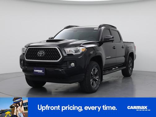 2018 Toyota Tacoma TRD Sport