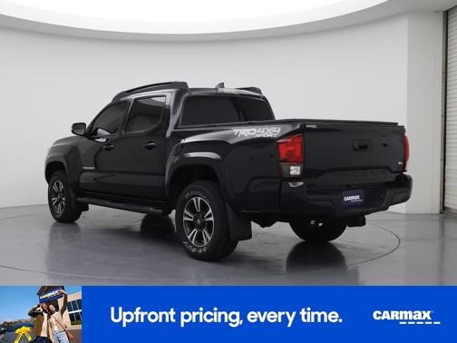 2018 Toyota Tacoma TRD Sport