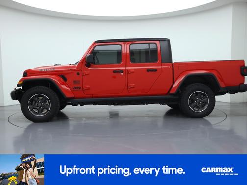 2021 Jeep Gladiator Willys Sport