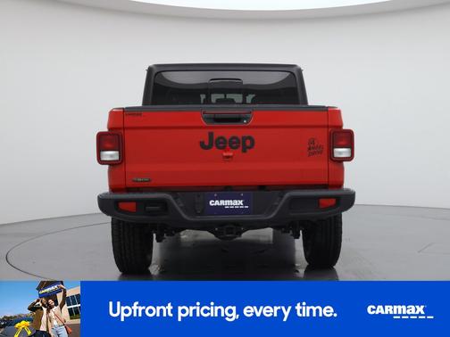 2021 Jeep Gladiator Willys Sport