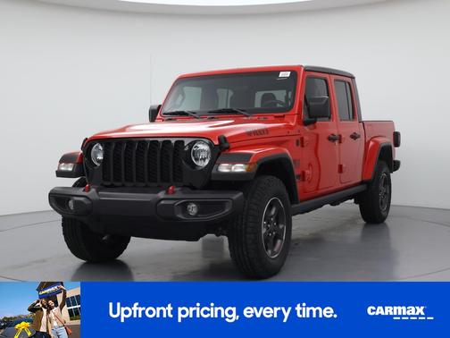 2021 Jeep Gladiator Willys Sport