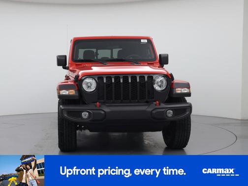 2021 Jeep Gladiator Willys Sport