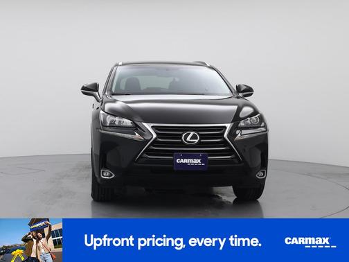 2016 Lexus NX 200t Base (A6)