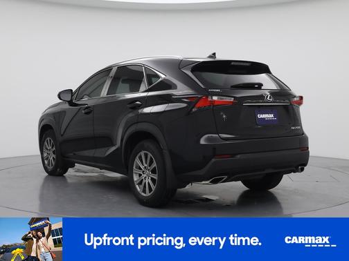 2016 Lexus NX 200t Base (A6)