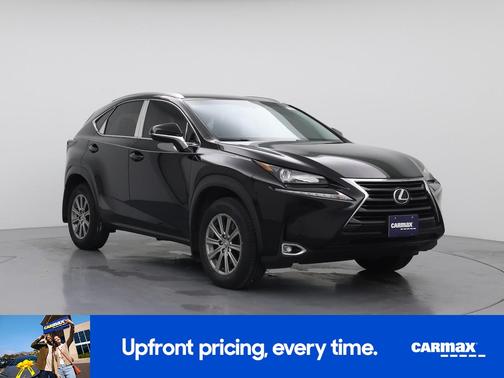 2016 Lexus NX 200t Base (A6)