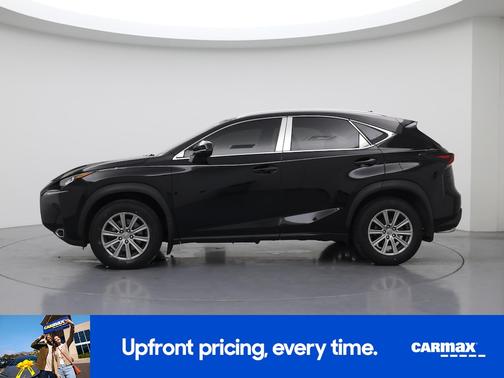 2016 Lexus NX 200t Base (A6)
