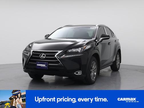 2016 Lexus NX 200t Base (A6)