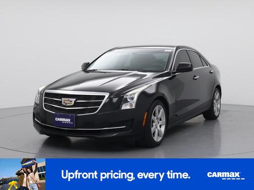 2016 Cadillac ATS Standard RWD