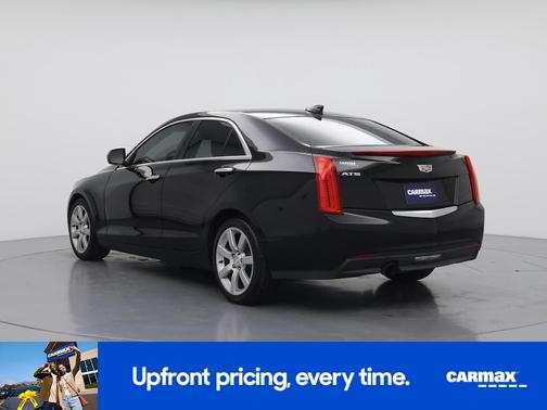 2016 Cadillac ATS Standard RWD