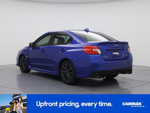 2015 Subaru WRX Limited