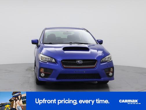 2015 Subaru WRX Limited