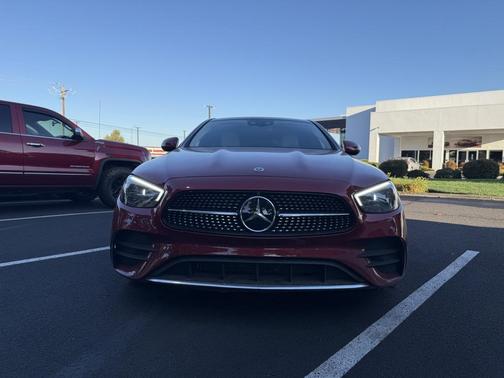2023 Mercedes-Benz E-Class E 350