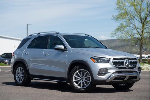 2025 Mercedes-Benz GLE 450 
