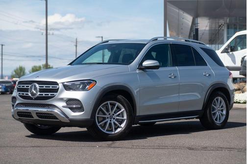 2025 Mercedes-Benz GLE 450 4MATIC
