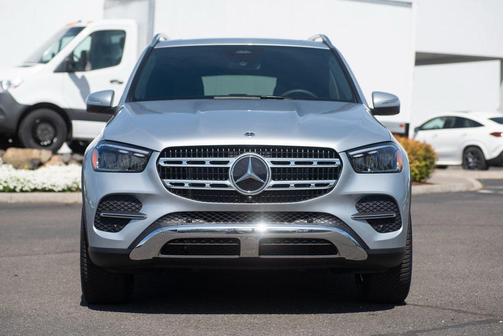 2025 Mercedes-Benz GLE 450 4MATIC