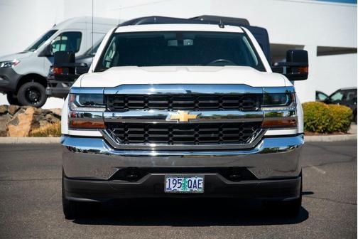 2017 Chevrolet Silverado 1500 1LT