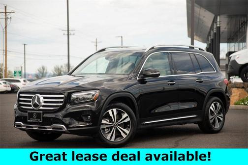 2025 Mercedes-Benz GLB 250 4MATIC