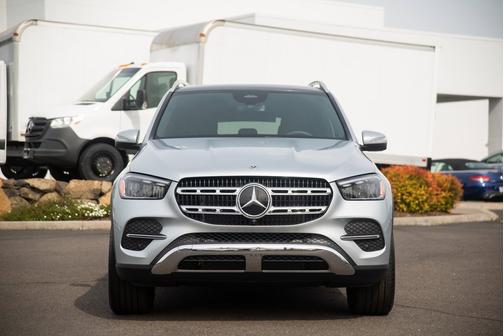2025 Mercedes-Benz GLE 350 4MATIC