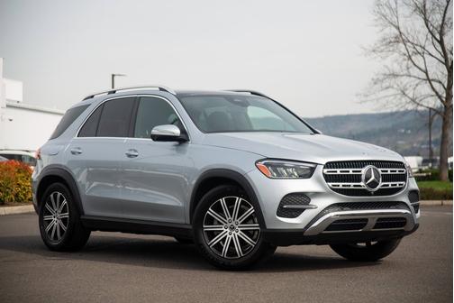 2025 Mercedes-Benz GLE 350 4MATIC