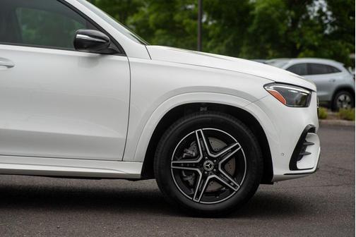 2025 Mercedes-Benz GLE 350 4MATIC