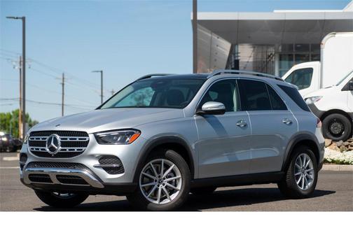 2025 Mercedes-Benz GLE 350 4MATIC