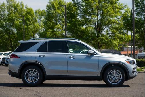 2025 Mercedes-Benz GLE 350 4MATIC