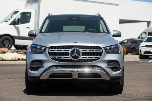 2025 Mercedes-Benz GLE 350 4MATIC