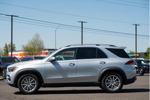 2025 Mercedes-Benz GLE 350 4MATIC