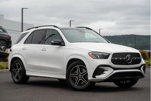 2025 Mercedes-Benz GLE 350 