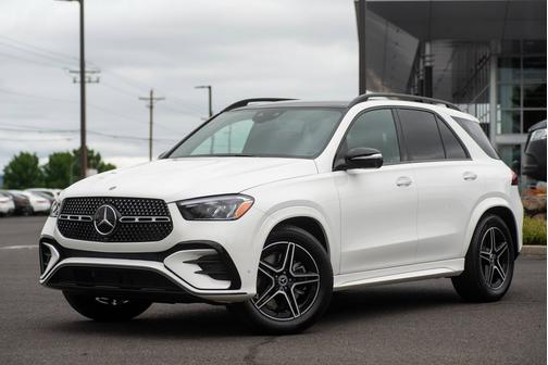 2025 Mercedes-Benz GLE 350 