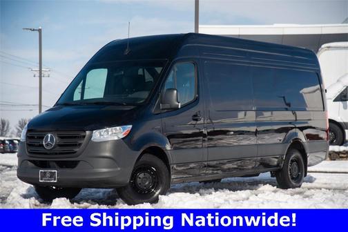 2024 Mercedes-Benz Sprinter 2500 High Roof