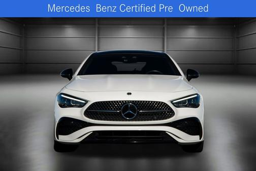 2024 Mercedes-Benz CLE 300 
