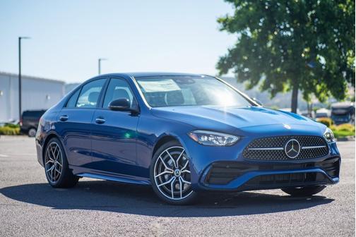2024 Mercedes-Benz C-Class