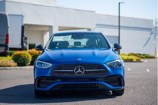 2024 Mercedes-Benz C-Class