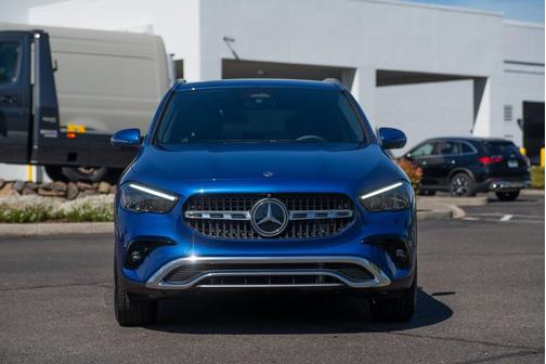 2025 Mercedes-Benz GLA 250 